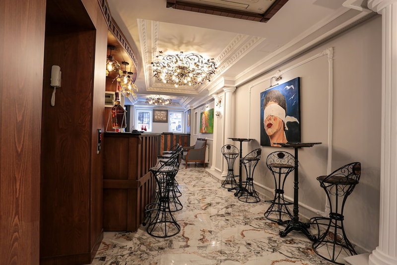 Arach Hotel Harbiye, Istanbul, Turkey