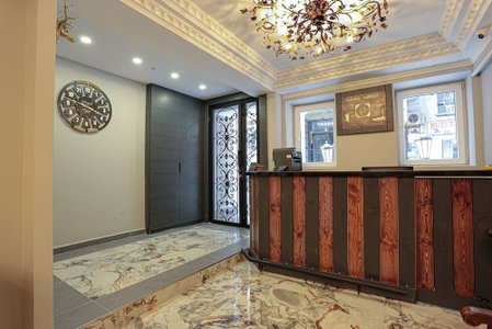 Arach Hotel Harbiye, Istanbul, Turkey