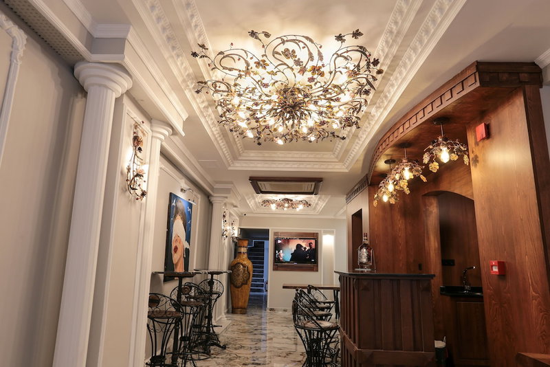 Arach Hotel Harbiye, Istanbul, Turkey