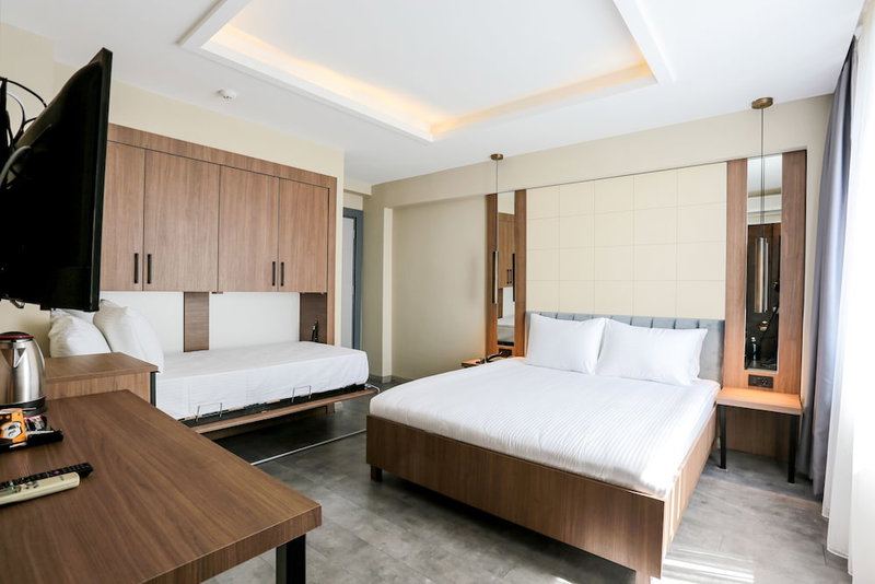 Arach Hotel Harbiye, Istanbul, Turkey