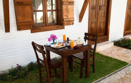 Courtyard Hotel Kalkan, Kas, Turkey