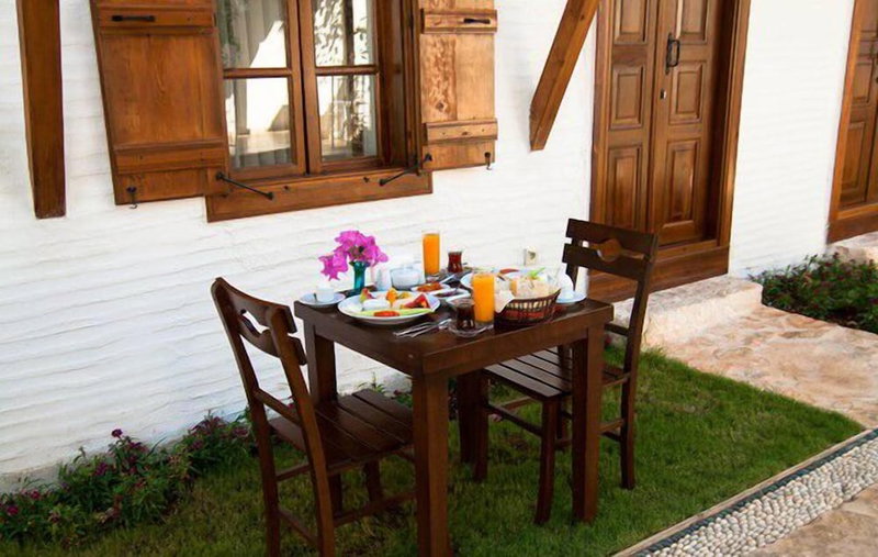 Courtyard Hotel Kalkan, Kas, Turkey