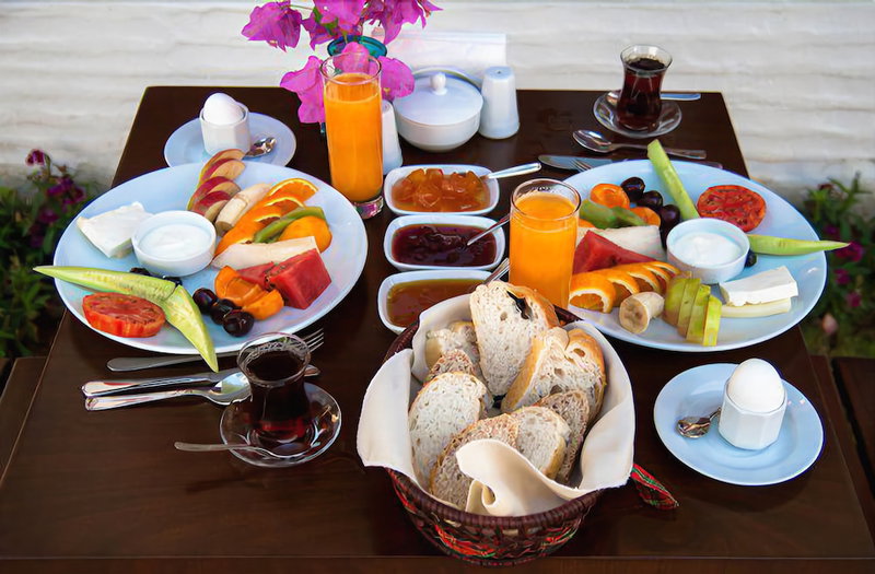 Courtyard Hotel Kalkan, Kas, Turkey