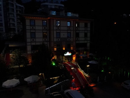 Hotel Lazlakar, Rize, Turkey