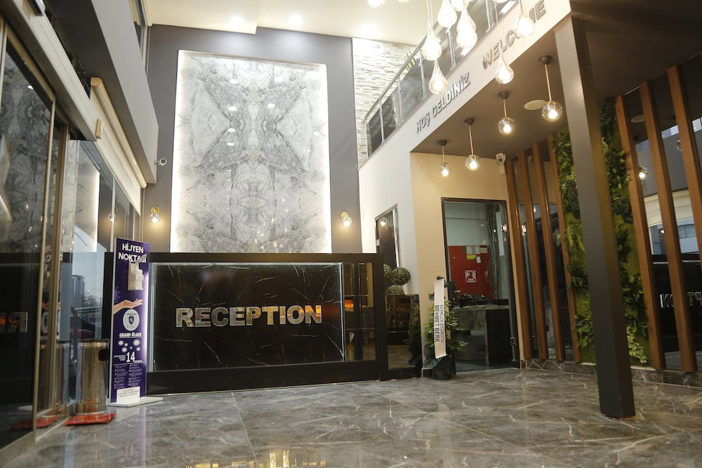 Hotel · Grand Zara Otel, Kayseri