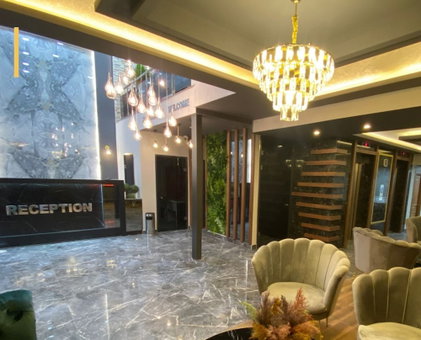 Grand Zara Otel, Kayseri, Turkey