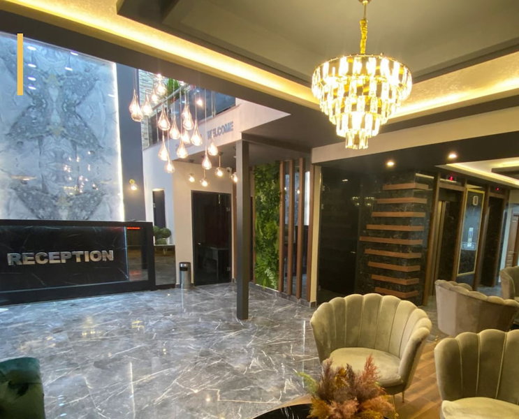 Grand Zara Otel, Kayseri, Turkey