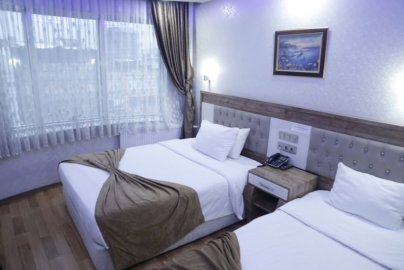 Grand Zara Otel, Kayseri, Turkey