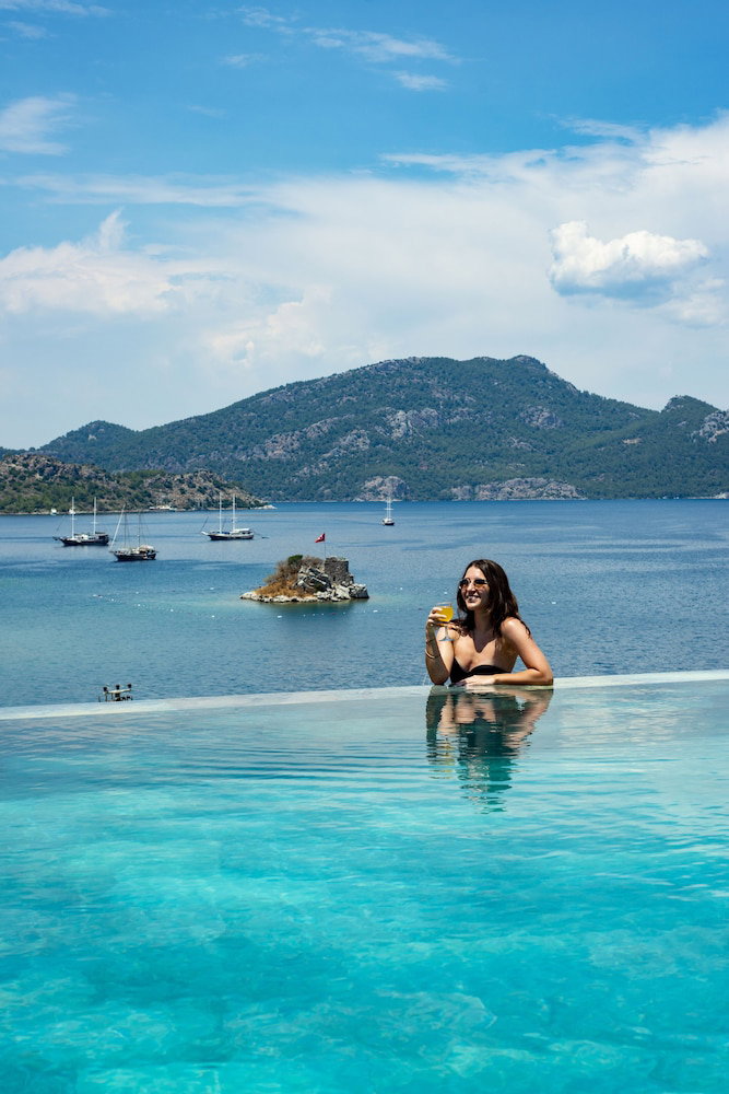 Hotel · Alice Tatil Evi, Marmaris