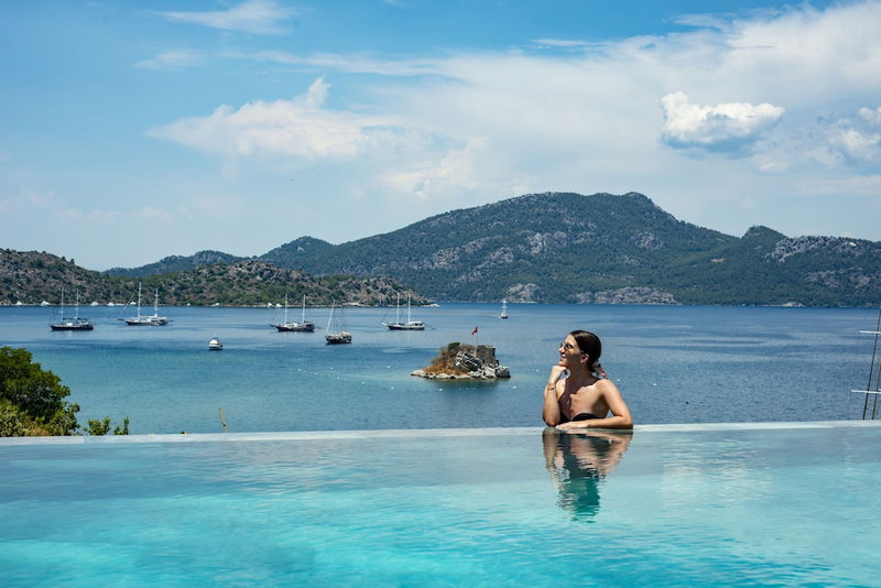 Alice Tatil Evi, Marmaris, Turkey
