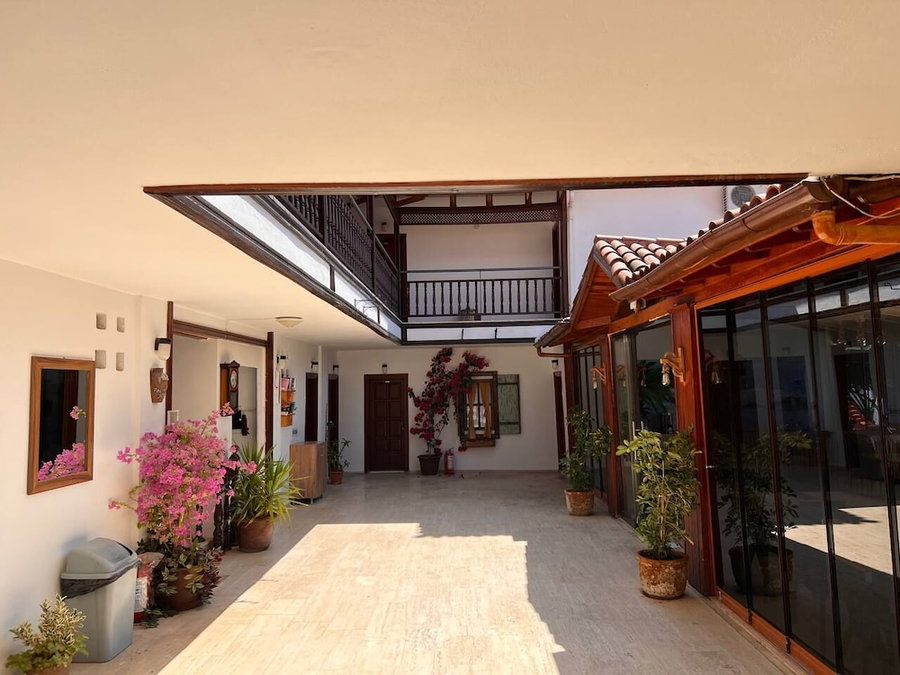 Palma Rosa Hotel, Kemer, Turkey