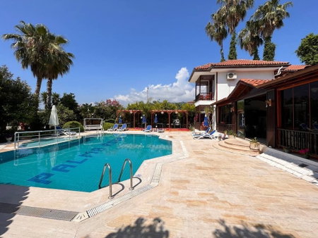 Palma Rosa Hotel, Kemer, Turkey