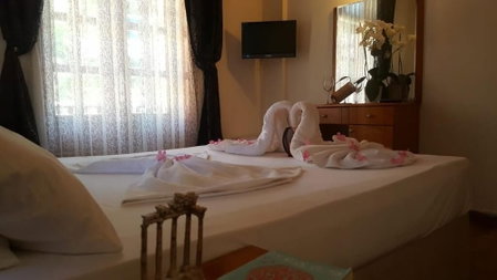 Palma Rosa Hotel, Kemer, Turkey