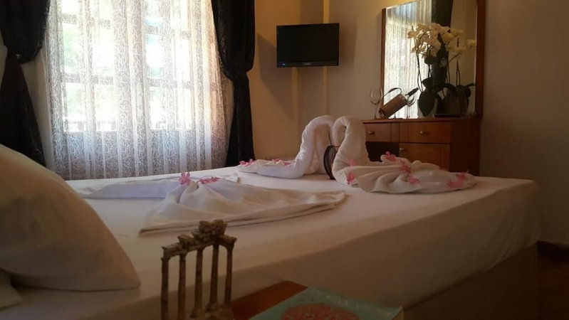 Palma Rosa Hotel, Kemer, Turkey