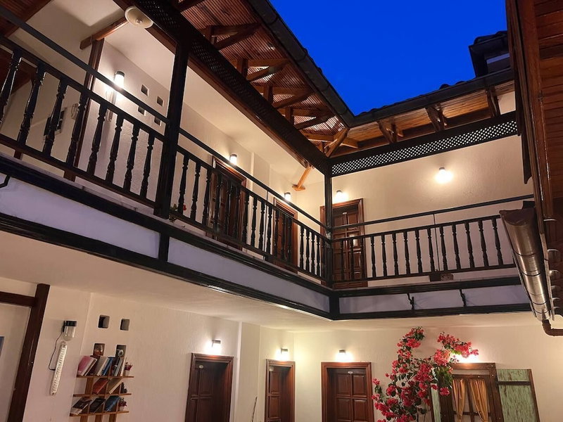 Palma Rosa Hotel, Kemer, Turkey