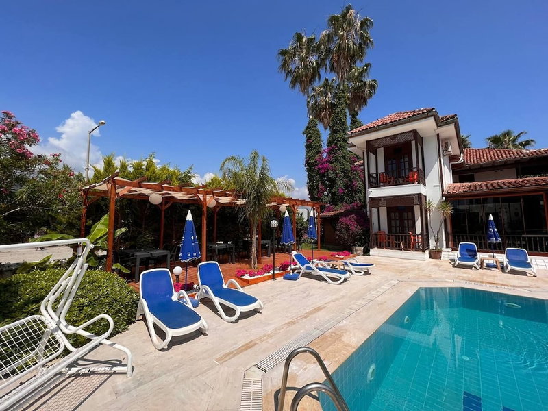 Palma Rosa Hotel, Kemer, Turkey