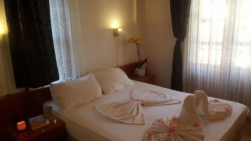 Palma Rosa Hotel, Kemer, Turkey