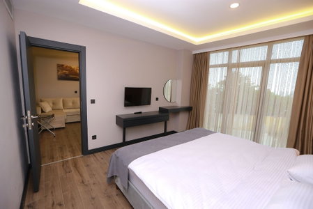 Pentahor Hotel, Piraziz, Turkey