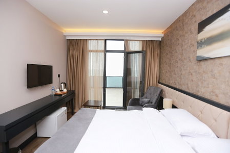 Pentahor Hotel, Piraziz, Turkey