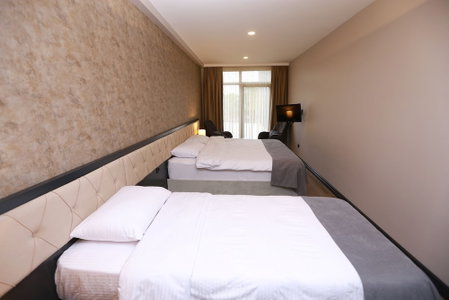 Pentahor Hotel, Piraziz, Turkey