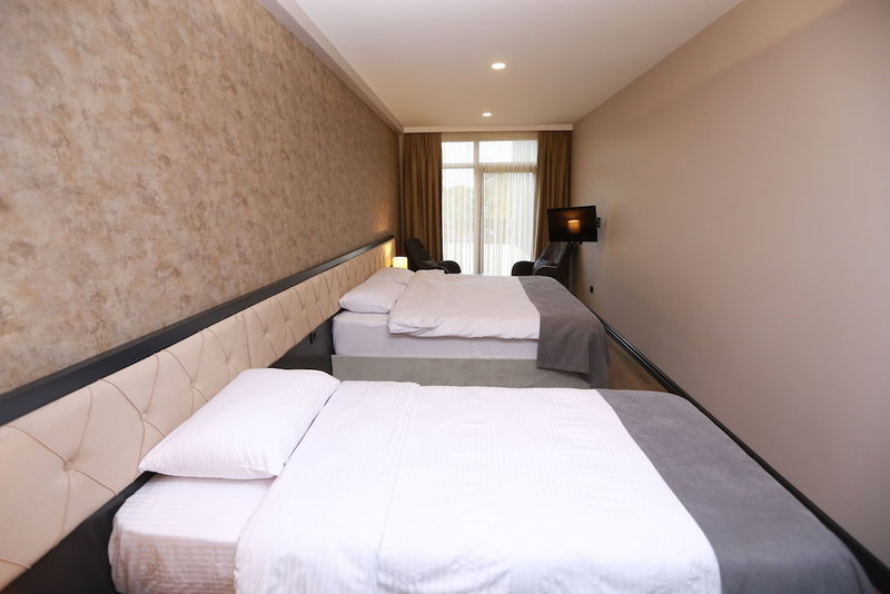Pentahor Hotel, Piraziz, Turkey