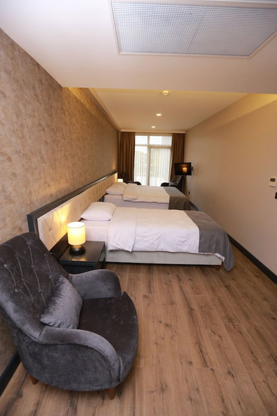Pentahor Hotel, Piraziz, Turkey
