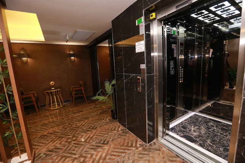 Pentahor Hotel, Piraziz, Turkey