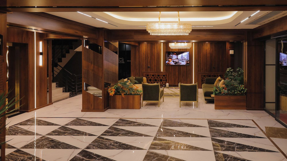 Mi̇r Emi̇r Hotel, Turkey