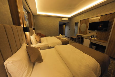 Mi̇r Emi̇r Hotel, Van, Turkey