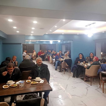 Mi̇r Emi̇r Hotel, Van, Turkey