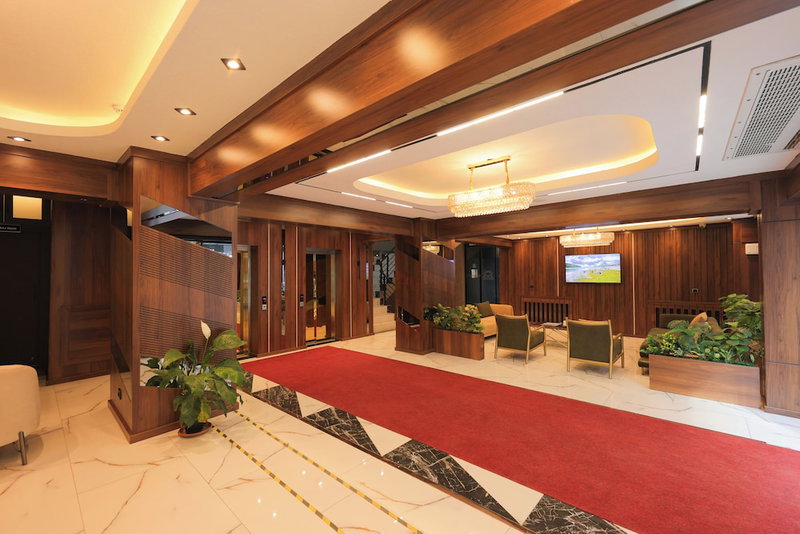 Mi̇r Emi̇r Hotel, Van, Turkey