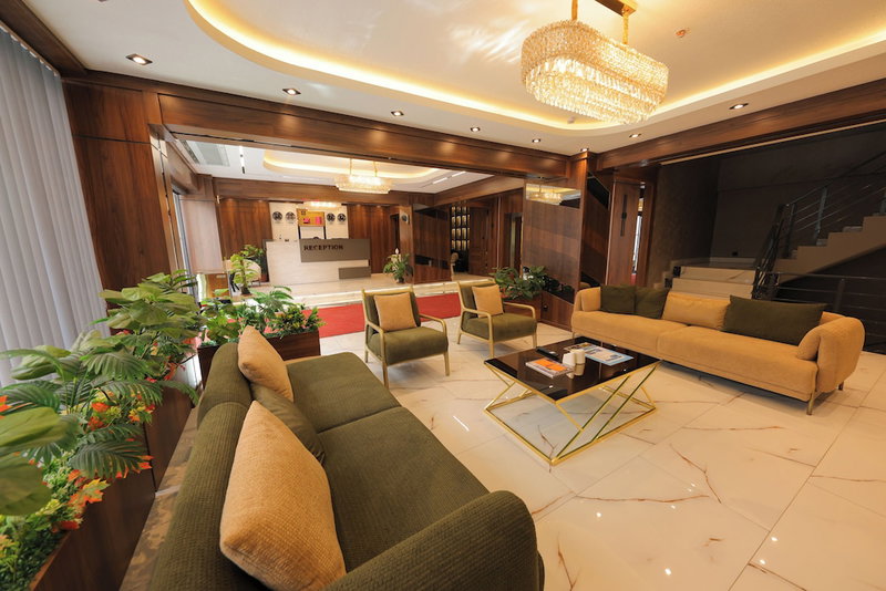 Mi̇r Emi̇r Hotel, Van, Turkey