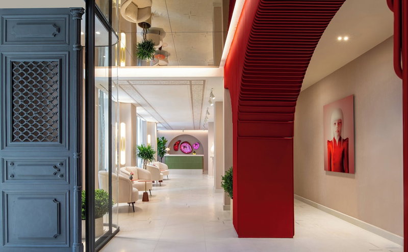 Casa Foscolo Hotel, Istanbul, a Member of Design Hotels, Istanbul, Turkey