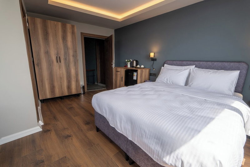 The Han Residence Halic Hotel, Istanbul, Turkey