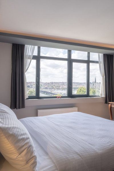 The Han Residence Halic Hotel, Istanbul, Turkey