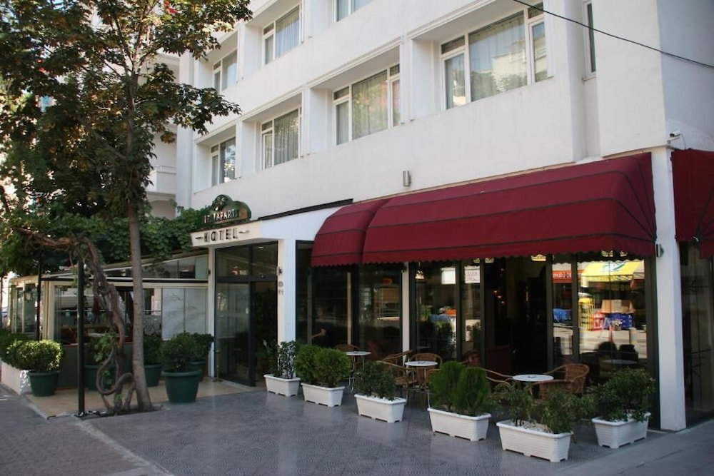 First Apart Residence, Turkey