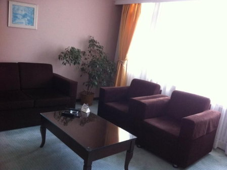 First Apart Residence, Ankara, Turkey
