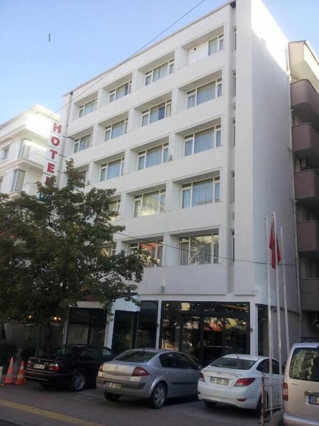 First Apart Residence, Ankara, Turkey