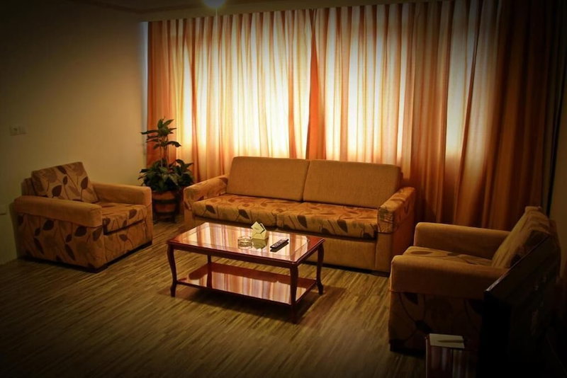 First Apart Residence, Ankara, Turkey