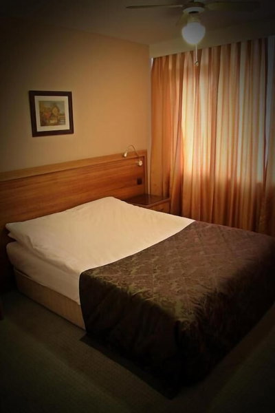 First Apart Residence, Ankara, Turkey
