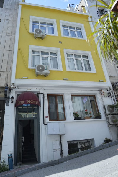 Bdk Hotel, Istanbul, Turkey