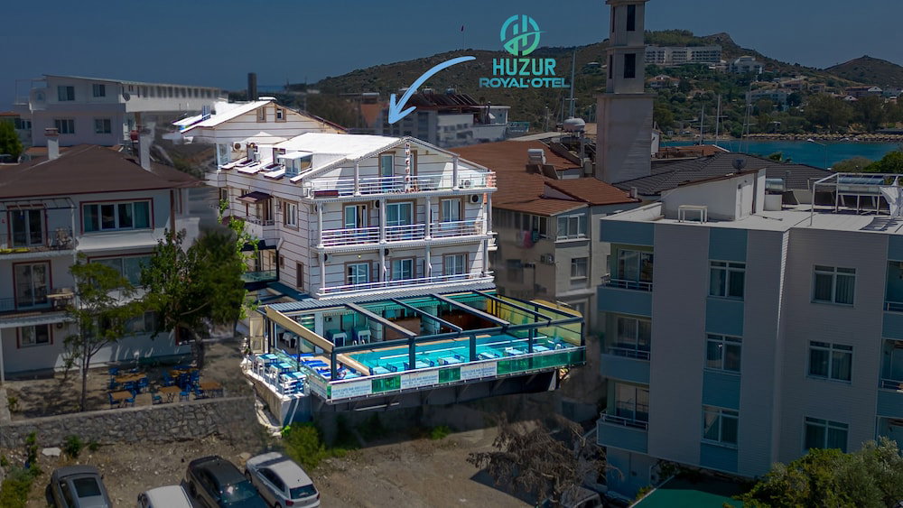 Huzur Royal Otel, Turquie