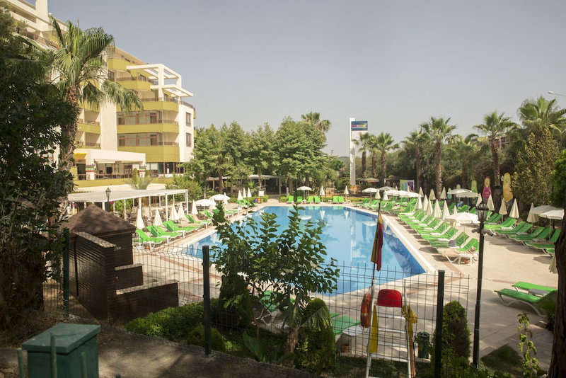 Miarosa Incekum Beach, Alanya, Turkey