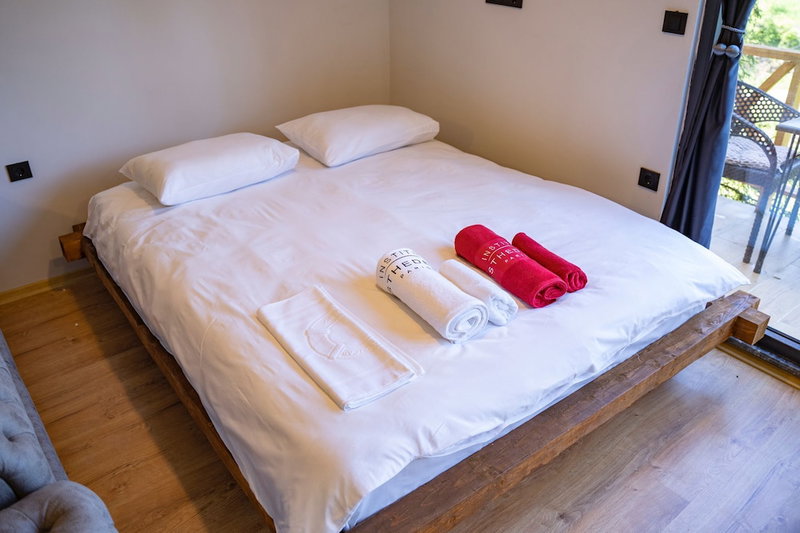 Montana Suite Bungalow, Akçaabat, Turkey