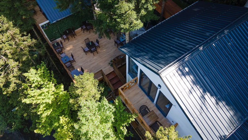 Montana Suite Bungalow, Akçaabat, Turkey