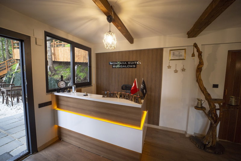 Montana Suite Bungalow, Akçaabat, Turkey