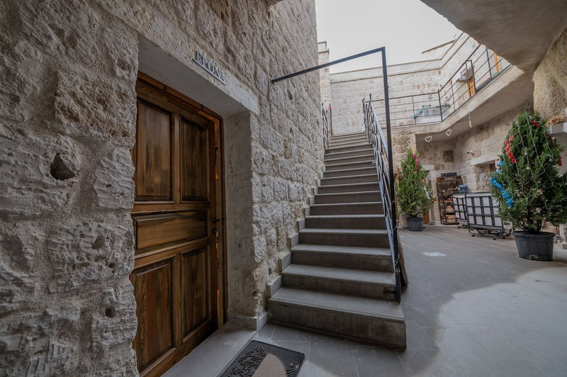 Belenus Cave Hotel, Ürgüp, Turkey