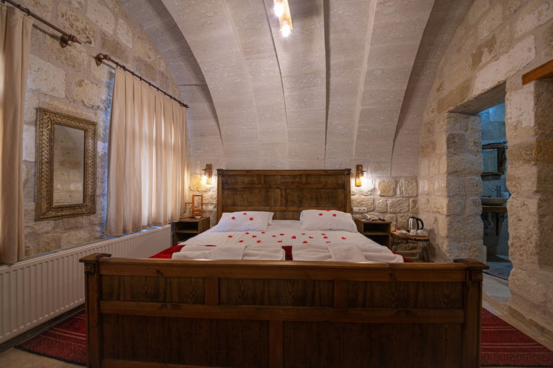 Belenus Cave Hotel, Ürgüp, Turkey