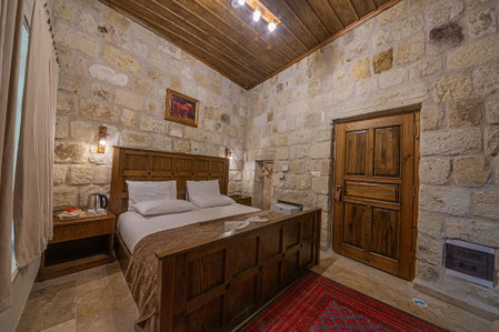 Belenus Cave Hotel, Ürgüp, Turkey