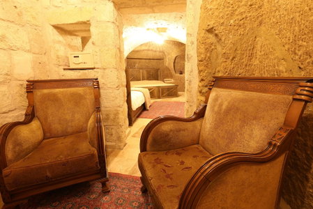 Belenus Cave Hotel, Ürgüp, Turkey